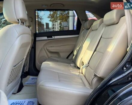 Киа Соренто 2014 в Львове на Automoto.ua Черный Киа Соренто, объемом двигателя 2.2 л и пробегом 159 тыс. км за 18200 $, фото 20 на Automoto.ua