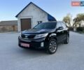 Черный Киа Соренто, объемом двигателя 2.2 л и пробегом 220 тыс. км за 17600 $, фото 1 на Automoto.ua