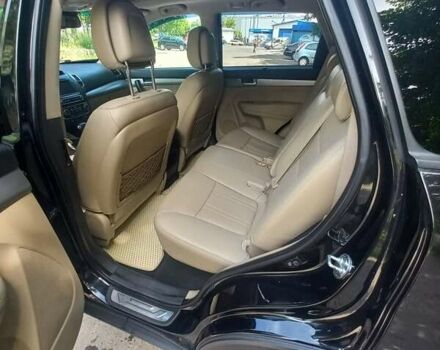 Черный Киа Соренто, объемом двигателя 2.2 л и пробегом 160 тыс. км за 17500 $, фото 34 на Automoto.ua