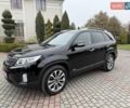 Чорний Кіа Соренто, об'ємом двигуна 2.2 л та пробігом 114 тис. км за 20200 $, фото 3 на Automoto.ua