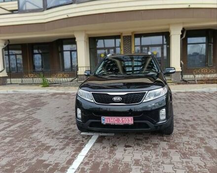 Чорний Кіа Соренто, об'ємом двигуна 2.2 л та пробігом 275 тис. км за 16900 $, фото 8 на Automoto.ua