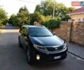 Черный Киа Соренто, объемом двигателя 2.2 л и пробегом 180 тыс. км за 17500 $, фото 1 на Automoto.ua