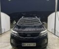 Черный Киа Соренто, объемом двигателя 2 л и пробегом 274 тыс. км за 17500 $, фото 2 на Automoto.ua