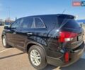 Черный Киа Соренто, объемом двигателя 2.36 л и пробегом 112 тыс. км за 11800 $, фото 7 на Automoto.ua