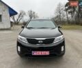 Чорний Кіа Соренто, об'ємом двигуна 2.2 л та пробігом 234 тис. км за 17300 $, фото 15 на Automoto.ua