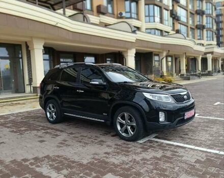 Чорний Кіа Соренто, об'ємом двигуна 2.2 л та пробігом 275 тис. км за 16900 $, фото 26 на Automoto.ua