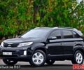 Черный Киа Соренто, объемом двигателя 2.2 л и пробегом 115 тыс. км за 15200 $, фото 1 на Automoto.ua