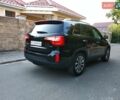 Черный Киа Соренто, объемом двигателя 2.2 л и пробегом 180 тыс. км за 17500 $, фото 15 на Automoto.ua