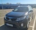 Черный Киа Соренто, объемом двигателя 2.2 л и пробегом 222 тыс. км за 18300 $, фото 1 на Automoto.ua