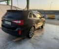 Черный Киа Соренто, объемом двигателя 2 л и пробегом 274 тыс. км за 17500 $, фото 1 на Automoto.ua