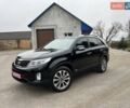 Чорний Кіа Соренто, об'ємом двигуна 2.2 л та пробігом 234 тис. км за 17300 $, фото 1 на Automoto.ua