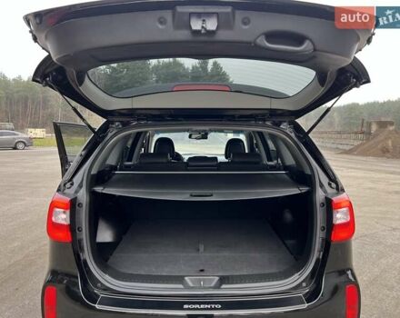 Чорний Кіа Соренто, об'ємом двигуна 2.2 л та пробігом 234 тис. км за 17300 $, фото 85 на Automoto.ua