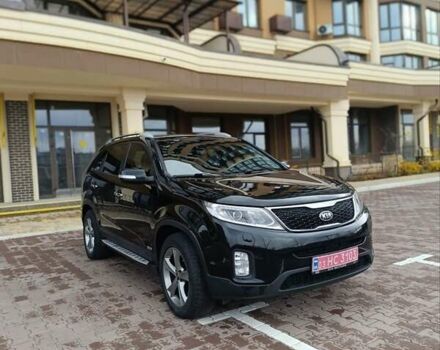 Чорний Кіа Соренто, об'ємом двигуна 2.2 л та пробігом 275 тис. км за 16900 $, фото 20 на Automoto.ua