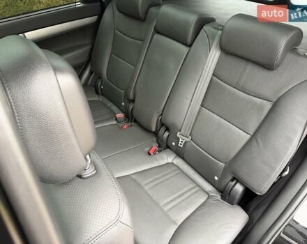 Чорний Кіа Соренто, об'ємом двигуна 2.2 л та пробігом 114 тис. км за 20200 $, фото 49 на Automoto.ua