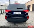 Черный Киа Соренто, объемом двигателя 2.4 л и пробегом 265 тыс. км за 12000 $, фото 3 на Automoto.ua