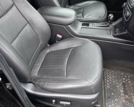 Черный Киа Соренто, объемом двигателя 2.2 л и пробегом 220 тыс. км за 16300 $, фото 14 на Automoto.ua