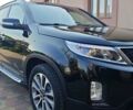 Черный Киа Соренто, объемом двигателя 2.2 л и пробегом 154 тыс. км за 17700 $, фото 1 на Automoto.ua