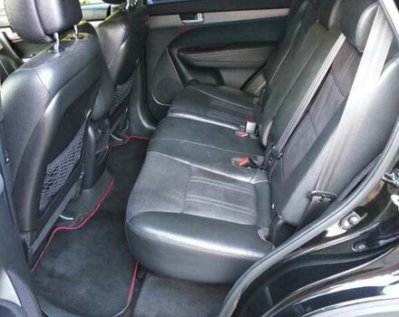 Черный Киа Соренто, объемом двигателя 2.2 л и пробегом 180 тыс. км за 17500 $, фото 57 на Automoto.ua