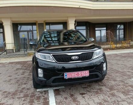 Чорний Кіа Соренто, об'ємом двигуна 2.2 л та пробігом 275 тис. км за 16900 $, фото 17 на Automoto.ua