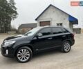 Чорний Кіа Соренто, об'ємом двигуна 2.2 л та пробігом 234 тис. км за 17300 $, фото 2 на Automoto.ua