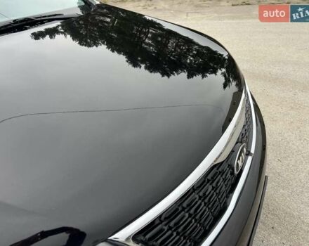 Черный Киа Соренто, объемом двигателя 2.2 л и пробегом 230 тыс. км за 17800 $, фото 49 на Automoto.ua