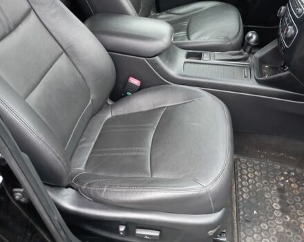 Чорний Кіа Соренто, об'ємом двигуна 2 л та пробігом 220 тис. км за 16300 $, фото 9 на Automoto.ua