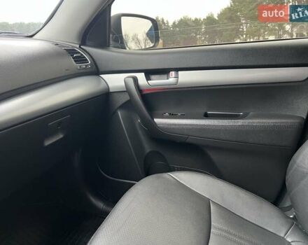 Черный Киа Соренто, объемом двигателя 2.2 л и пробегом 230 тыс. км за 17800 $, фото 68 на Automoto.ua