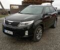 Чорний Кіа Соренто, об'ємом двигуна 2 л та пробігом 220 тис. км за 16300 $, фото 4 на Automoto.ua