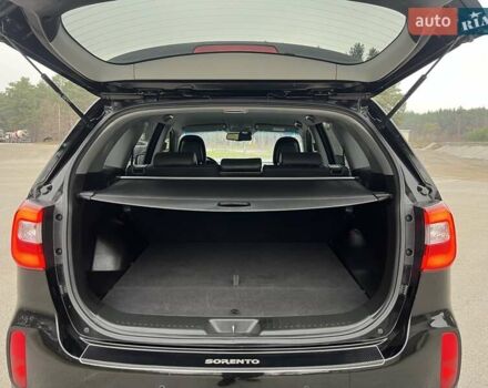 Черный Киа Соренто, объемом двигателя 2.2 л и пробегом 230 тыс. км за 17800 $, фото 90 на Automoto.ua