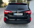 Черный Киа Соренто, объемом двигателя 2.2 л и пробегом 211 тыс. км за 17800 $, фото 2 на Automoto.ua