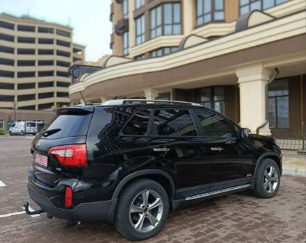 Чорний Кіа Соренто, об'ємом двигуна 2.2 л та пробігом 275 тис. км за 16900 $, фото 35 на Automoto.ua