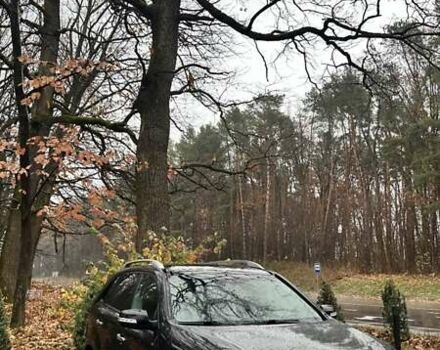 Черный Киа Соренто, объемом двигателя 2.2 л и пробегом 318 тыс. км за 15800 $, фото 5 на Automoto.ua