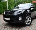 Черный Киа Соренто, объемом двигателя 2.2 л и пробегом 163 тыс. км за 15150 $, фото 8 на Automoto.ua