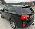 Черный Киа Соренто, объемом двигателя 2.2 л и пробегом 230 тыс. км за 17800 $, фото 19 на Automoto.ua