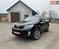 Чорний Кіа Соренто, об'ємом двигуна 2.2 л та пробігом 234 тис. км за 17300 $, фото 1 на Automoto.ua