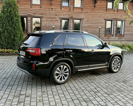 Киа Соренто 2014 в Ивано-Франковске на Automoto.ua Черный Киа Соренто, объемом двигателя 2.2 л и пробегом 163 тыс. км за 19299 $, фото 16 на Automoto.ua