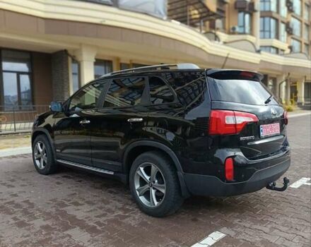 Чорний Кіа Соренто, об'ємом двигуна 2.2 л та пробігом 275 тис. км за 16900 $, фото 54 на Automoto.ua
