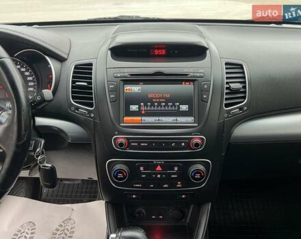 Черный Киа Соренто, объемом двигателя 2.2 л и пробегом 230 тыс. км за 17800 $, фото 60 на Automoto.ua