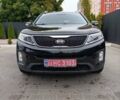 Черный Киа Соренто, объемом двигателя 2.2 л и пробегом 225 тыс. км за 16999 $, фото 1 на Automoto.ua