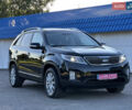 Черный Киа Соренто, объемом двигателя 2.2 л и пробегом 250 тыс. км за 17500 $, фото 7 на Automoto.ua