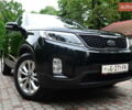Черный Киа Соренто, объемом двигателя 2.2 л и пробегом 163 тыс. км за 15150 $, фото 19 на Automoto.ua