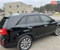 Чорний Кіа Соренто, об'ємом двигуна 2.2 л та пробігом 234 тис. км за 17300 $, фото 28 на Automoto.ua