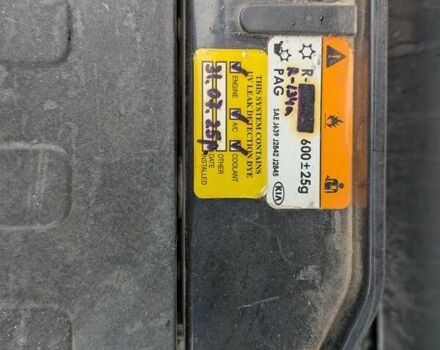Чорний Кіа Соренто, об'ємом двигуна 2.2 л та пробігом 212 тис. км за 18500 $, фото 14 на Automoto.ua