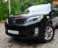 Черный Киа Соренто, объемом двигателя 2.2 л и пробегом 163 тыс. км за 15150 $, фото 10 на Automoto.ua