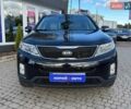 Киа Соренто 2014 в Львове на Automoto.ua Черный Киа Соренто, объемом двигателя 2.2 л и пробегом 159 тыс. км за 18200 $, фото 1 на Automoto.ua