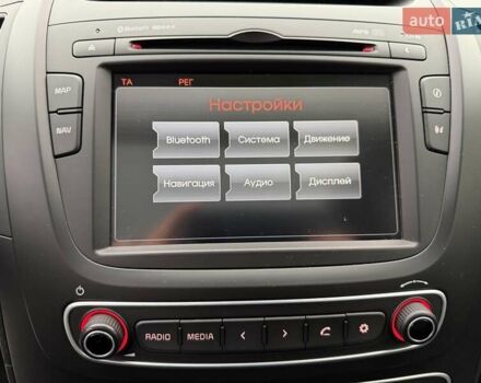 Чорний Кіа Соренто, об'ємом двигуна 2.2 л та пробігом 114 тис. км за 20200 $, фото 24 на Automoto.ua