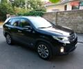 Черный Киа Соренто, объемом двигателя 2.2 л и пробегом 180 тыс. км за 17500 $, фото 18 на Automoto.ua