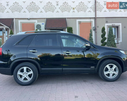 Чорний Кіа Соренто, об'ємом двигуна 2.2 л та пробігом 225 тис. км за 16750 $, фото 25 на Automoto.ua