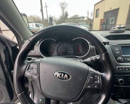 Черный Киа Соренто, объемом двигателя 2.35 л и пробегом 260 тыс. км за 11900 $, фото 15 на Automoto.ua