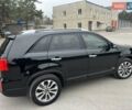Черный Киа Соренто, объемом двигателя 2.2 л и пробегом 230 тыс. км за 17800 $, фото 25 на Automoto.ua